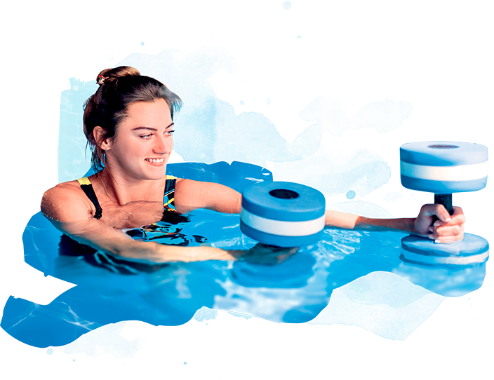 Activités aquatiques pour adultes