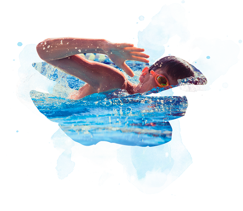 Activités aquatiques pour enfants
