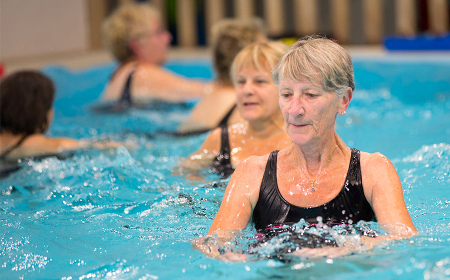 AquaGym “Classique” chez Vital'Eau