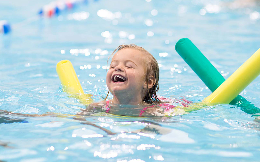 Ecole de natation - Section découverte chez Vital'Eau